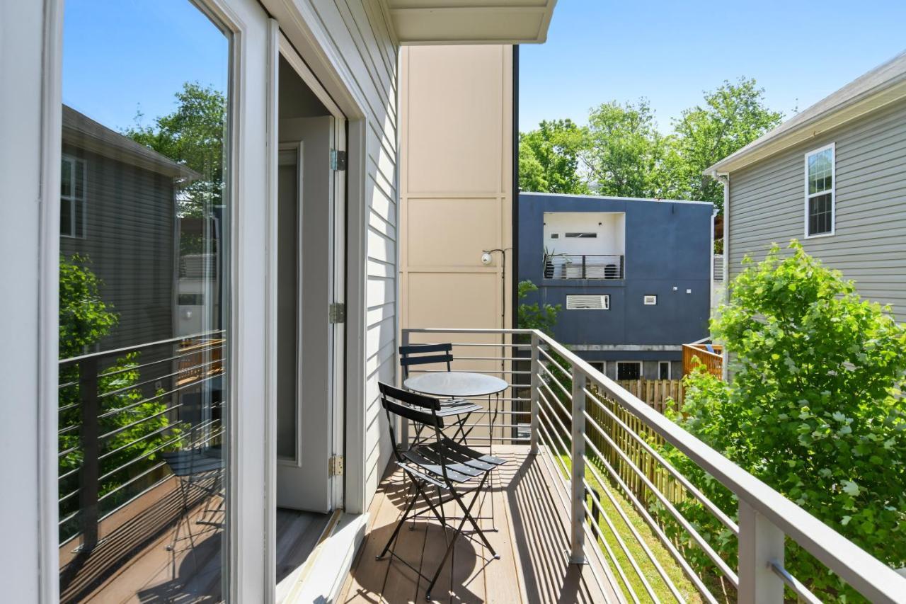 The Red Door - Ultra Modern Atlanta Home - Designedbydom Εξωτερικό φωτογραφία